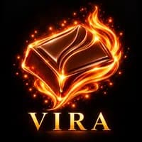 Vira original publisher artwork