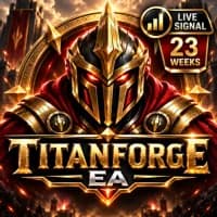 TitanForge EA MT5 original publisher artwork