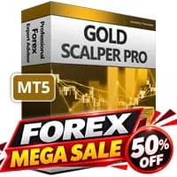 GOLD Scalper PRO MT5 original publisher artwork
