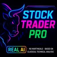 Stock Trader Pro MT5 original publisher artwork