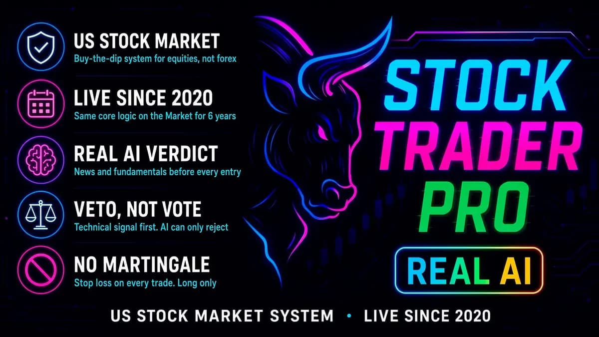 Stock Trader Pro MT5 original publisher screenshot