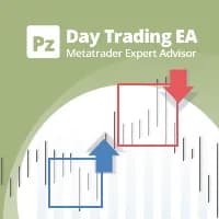 PZ Day Trading EA MT5 original publisher artwork