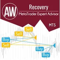 AW Recovery EA MT5 original publisher artwork
