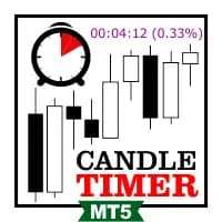 Candle Timer Countdown original publisher artwork