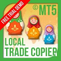 Local Trade Copier EA MT5 original publisher artwork