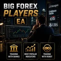 Big Forex Players MT5 original publisher artwork