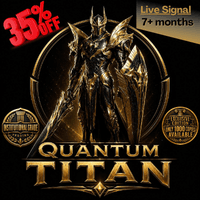 Quantum Titan MT5 original product artwork