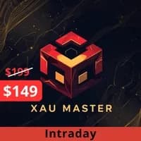 XAU Master EA original publisher artwork