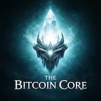 The Bitcoin Core original publisher artwork