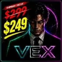 Vex Gold EA original publisher artwork